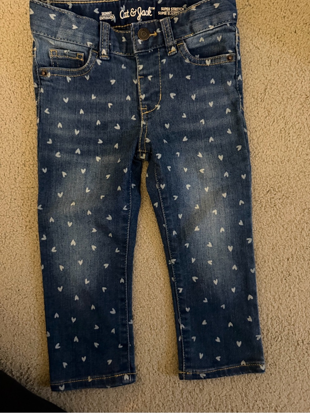 Toddler jeans - 2T